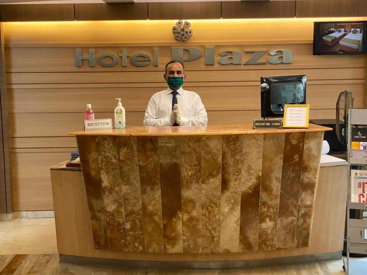 Hotel Plaza Βομβάη Εξωτερικό φωτογραφία