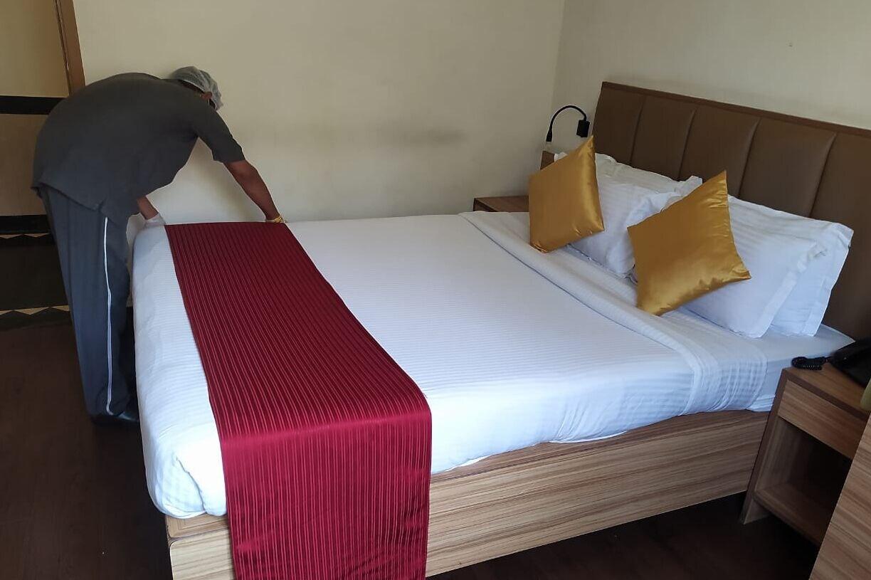 Hotel Plaza Βομβάη Εξωτερικό φωτογραφία