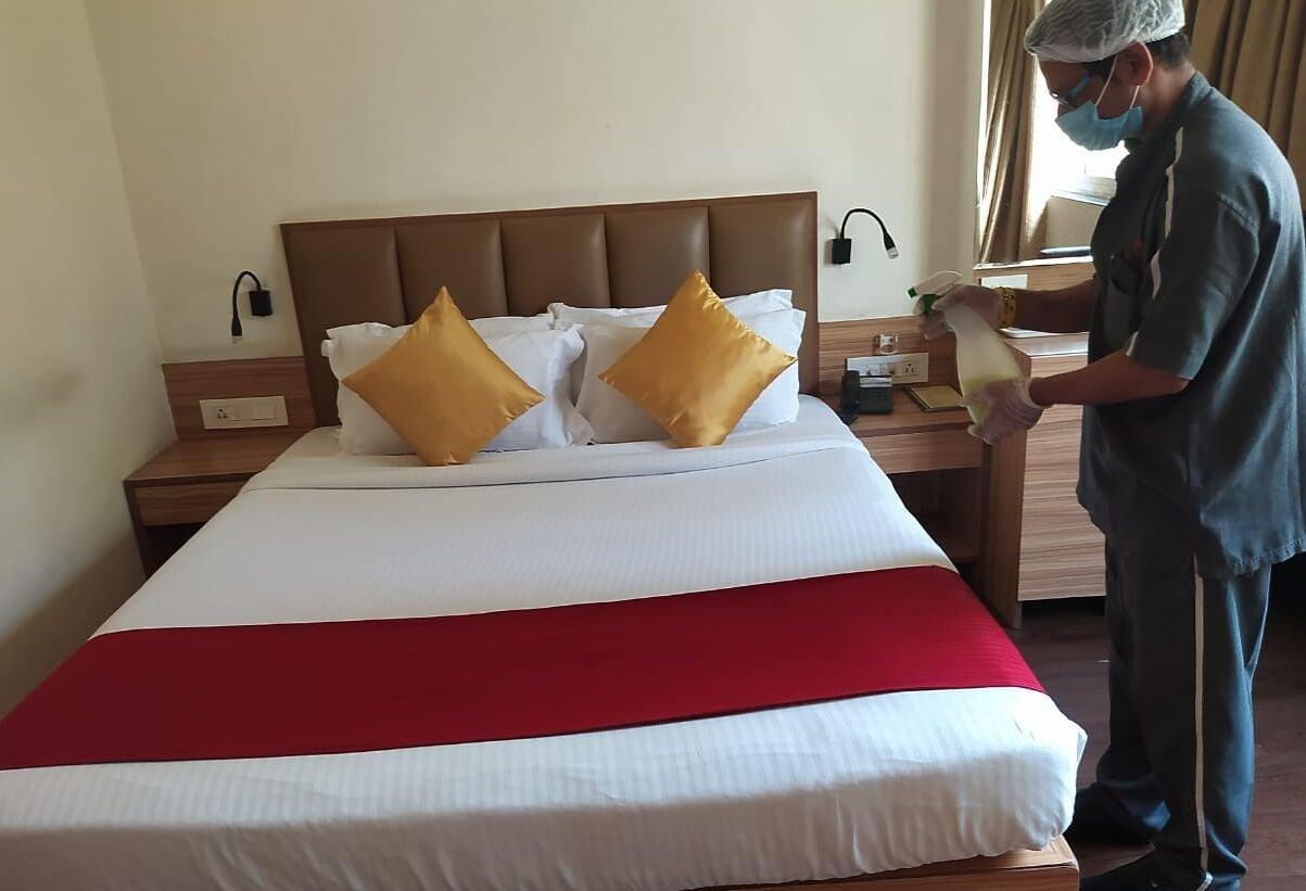 Hotel Plaza Βομβάη Εξωτερικό φωτογραφία
