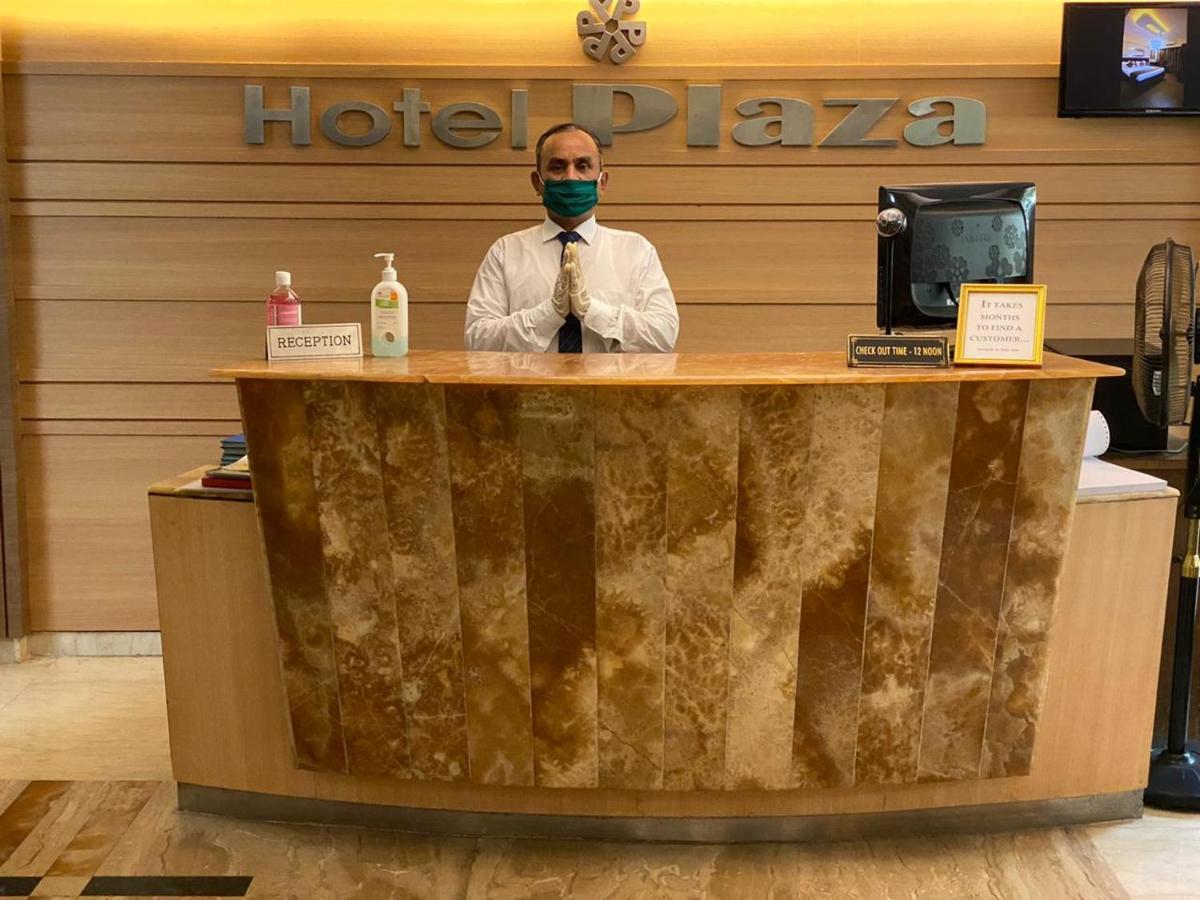 Hotel Plaza Βομβάη Εξωτερικό φωτογραφία